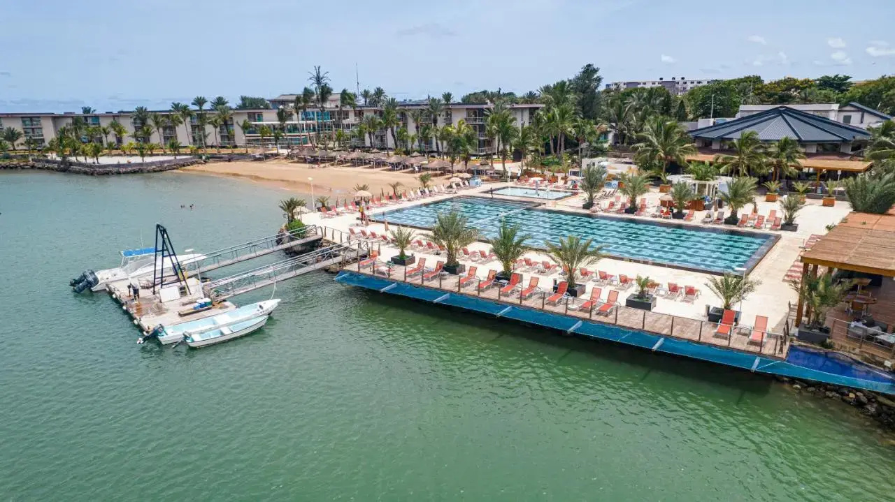 Foto - Terrou-Bi Resort