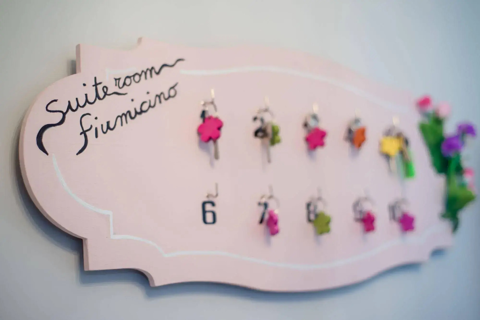 Foto - ORCHIDEA HOUSE FIUMICINO two