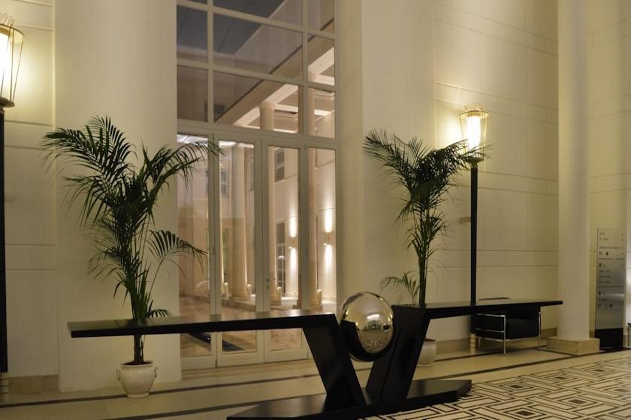 Foto - Hotel Palazzo Esedra