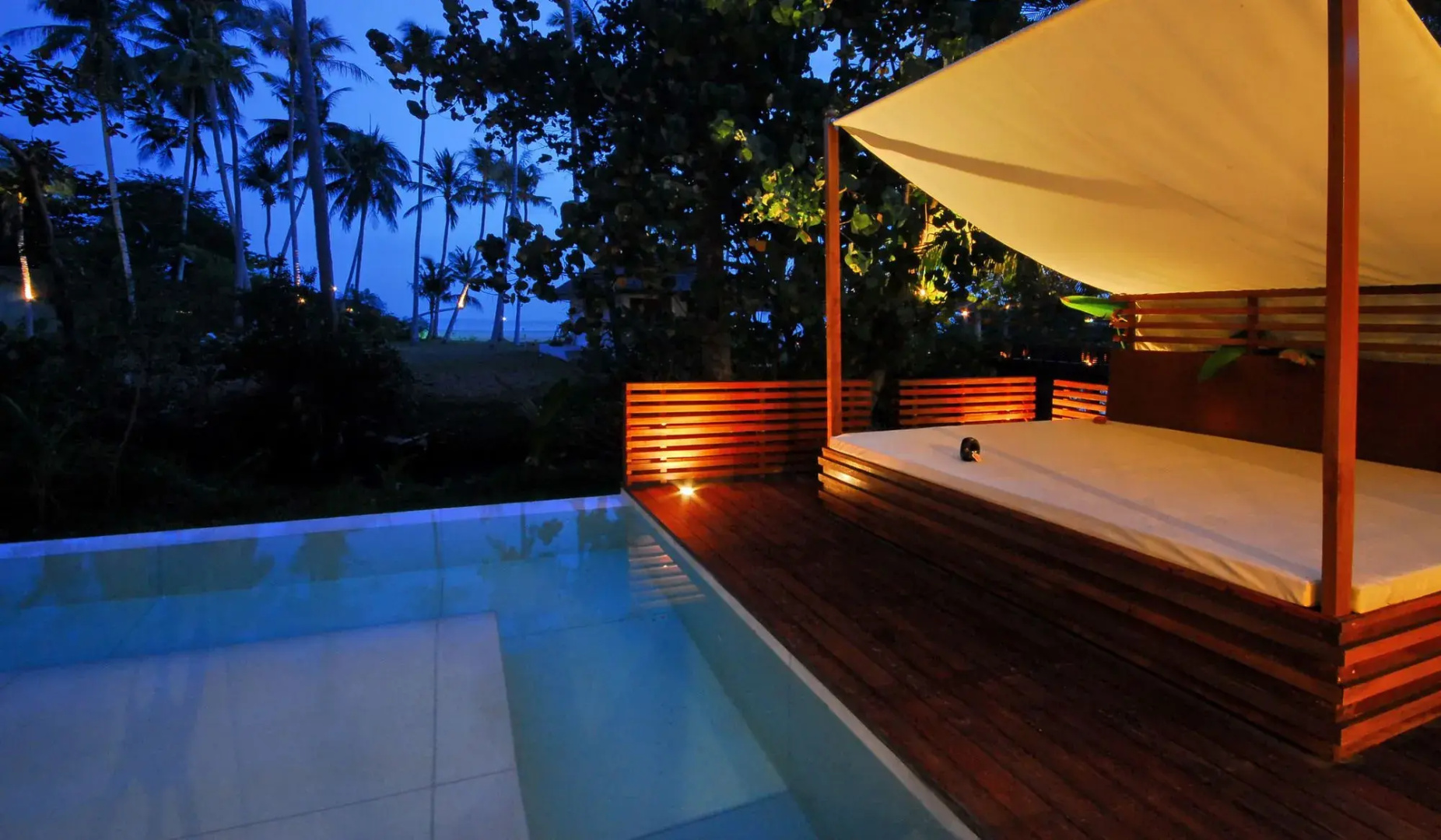 Foto - Zara Beach Resort Koh Samui