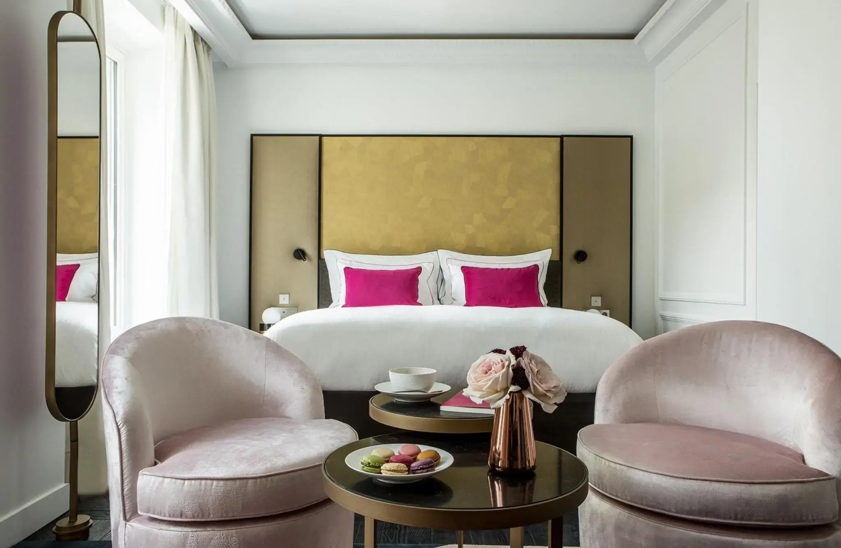 Foto - Fauchon l'Hôtel Paris