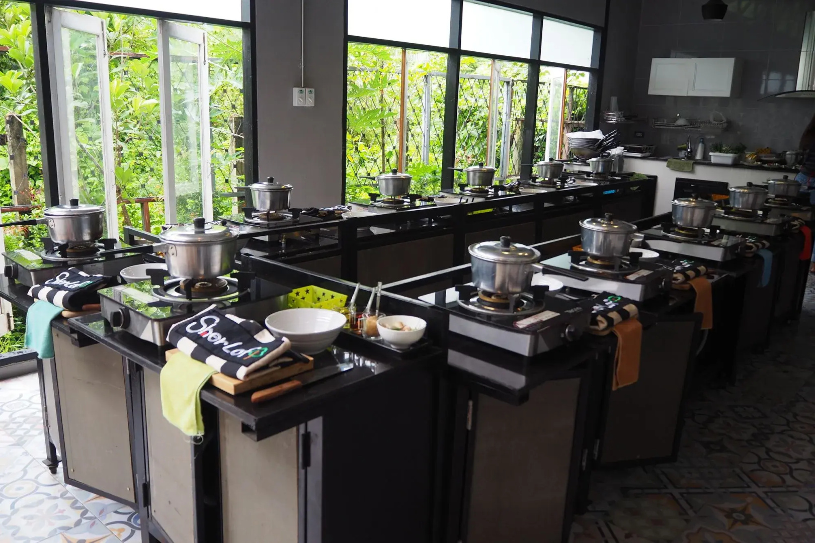 Foto - Sherloft Home & Hostel
