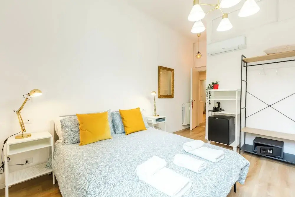 Photo - Rome Lux House guest rooms