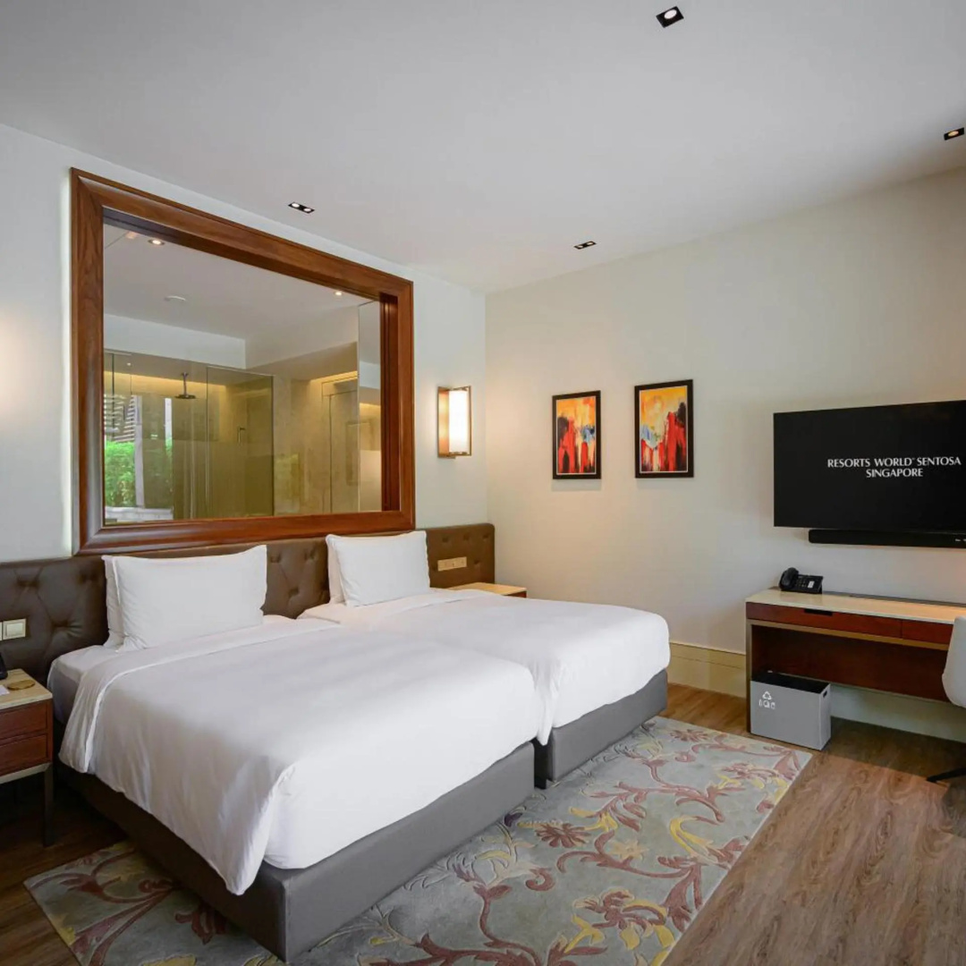 Photo - Resorts World Sentosa - Equarius Hotel