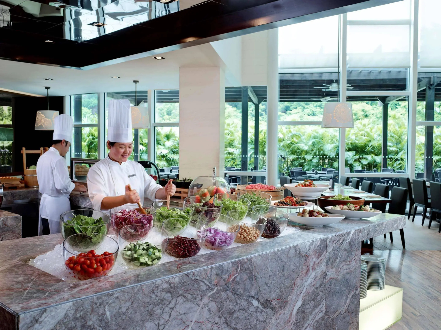 Photo - Hyatt Regency Hong Kong, Sha Tin