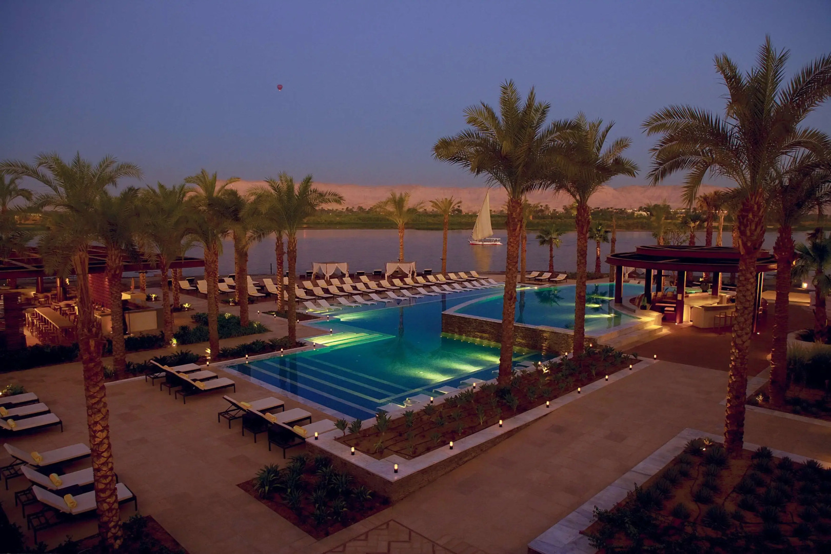 Foto - Hilton Luxor Resort & Spa