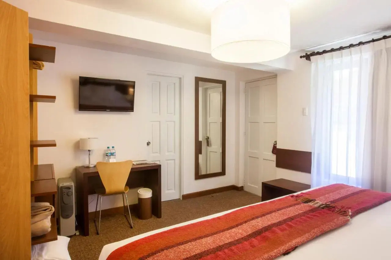 Foto - Tierra Viva Cusco San Blas