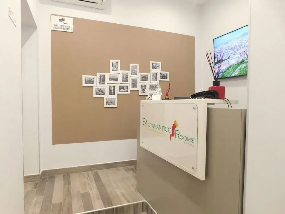 Foto - Scaramantico Rooms