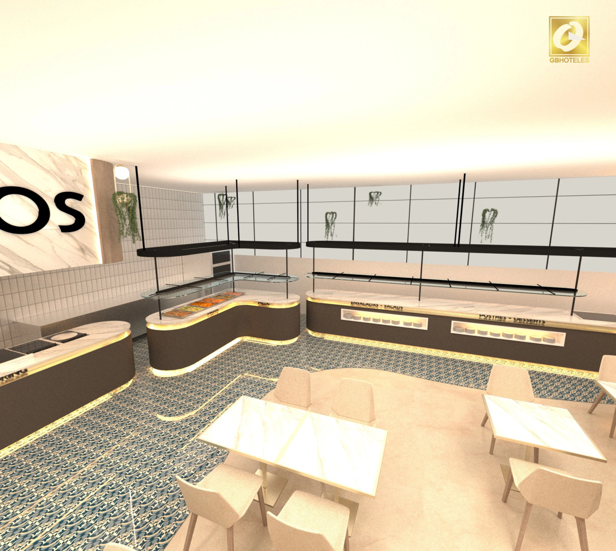 Foto - Gold Arcos