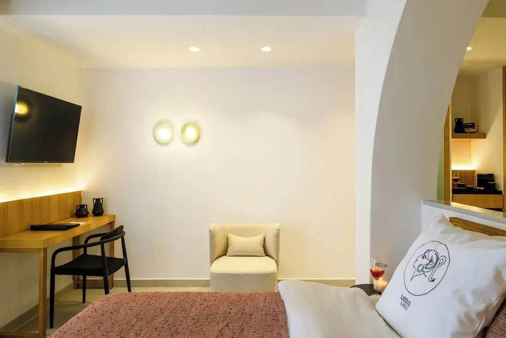 Foto - Safrani Suites