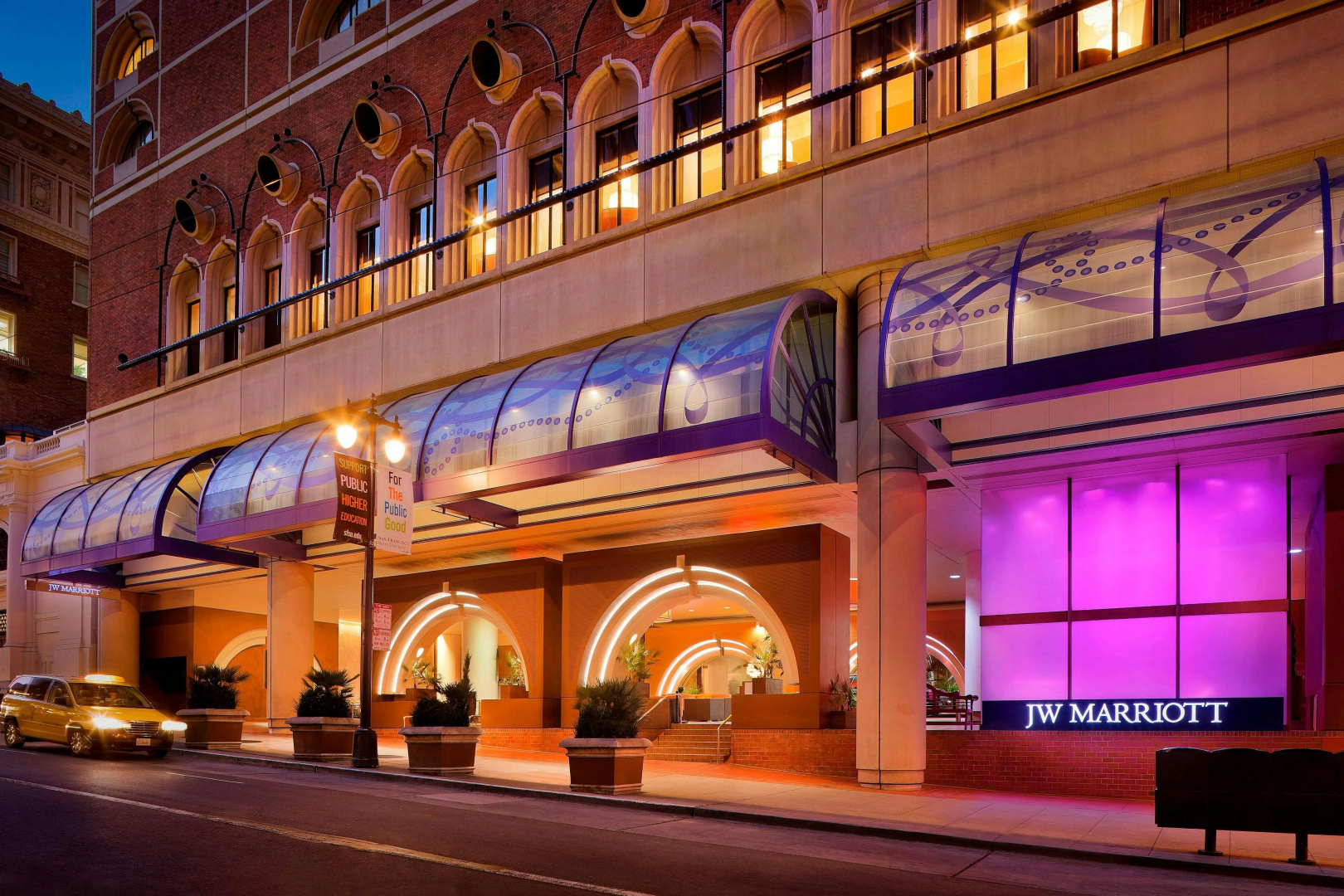 Photo - JW Marriott San Francisco Union Square