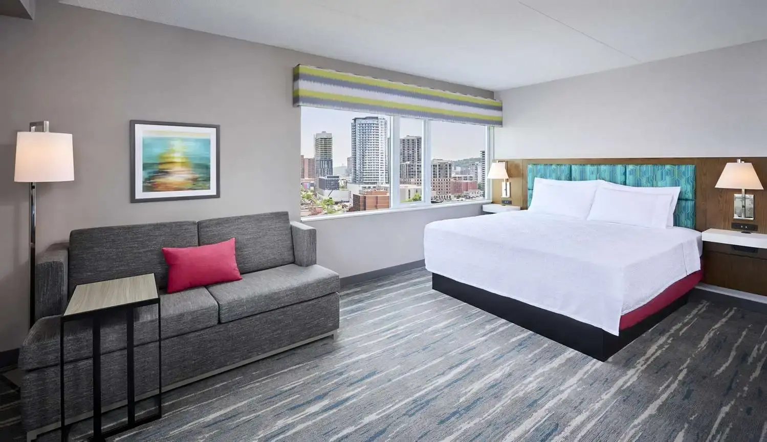 Foto - Hampton Inn by Hilton Hamilton