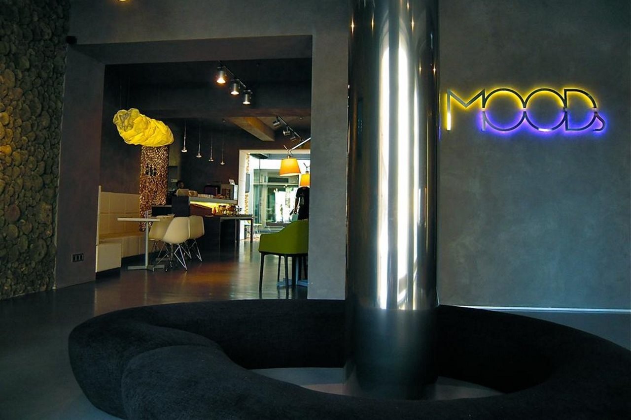 Foto - MOODs boutique hotel