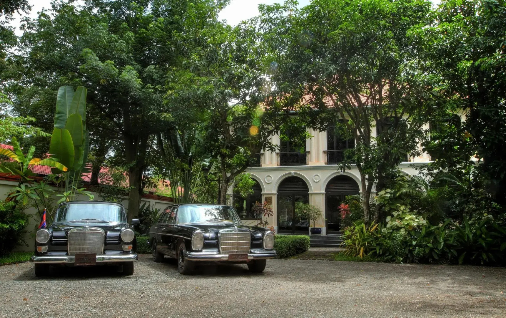 Foto - Heritage Suites Hotel