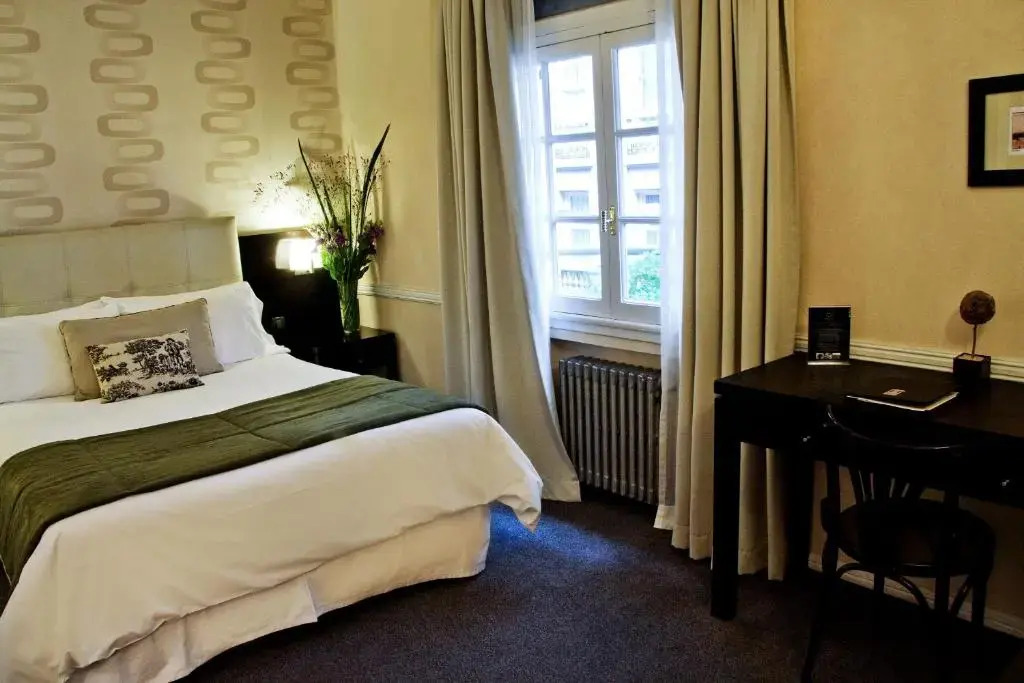 Foto - Ulises Recoleta Suites