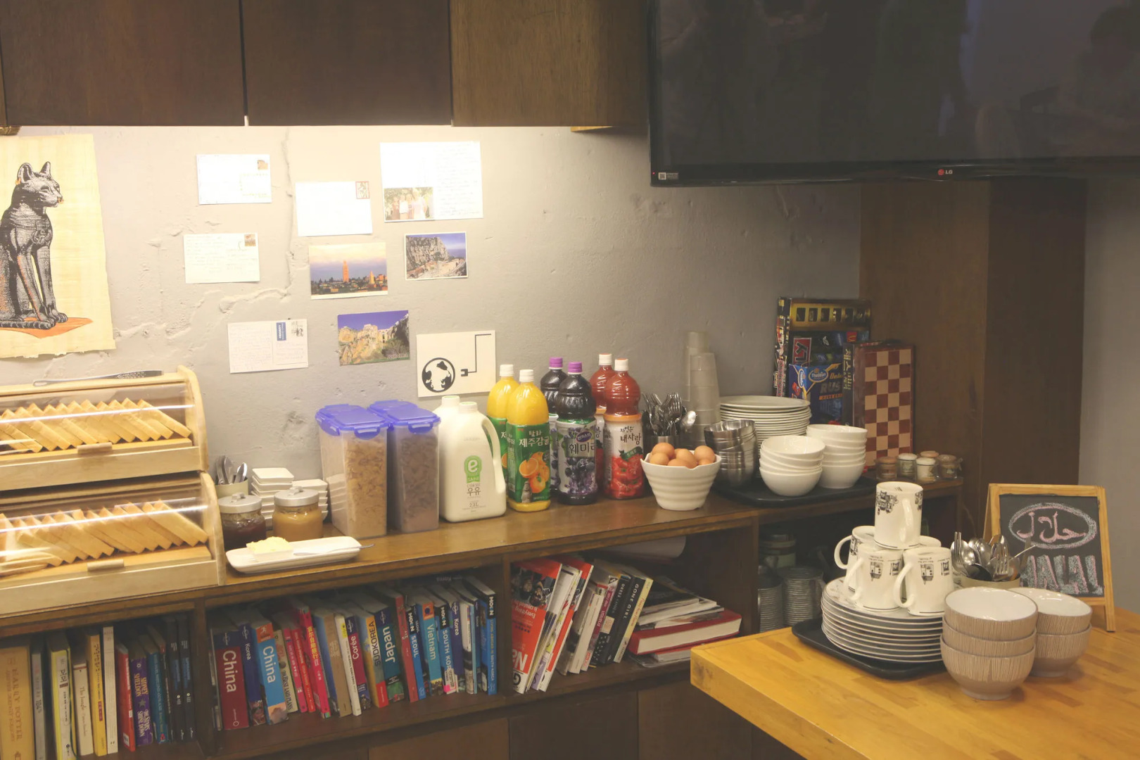 Foto - G Guesthouse Itaewon In Seoul