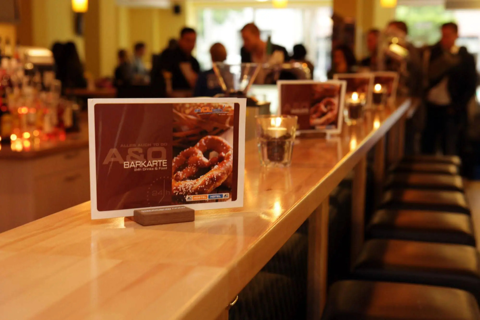 Foto - a&o Frankfurt Galluswarte