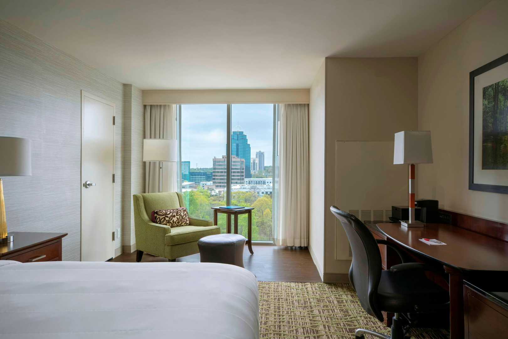 Foto - Atlanta Marriott Perimeter Center