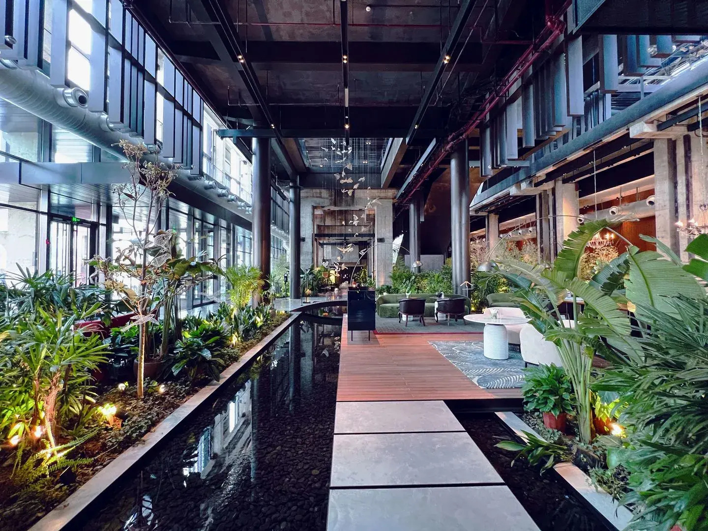 Foto - Shangri-La Shougang Park, Beijing