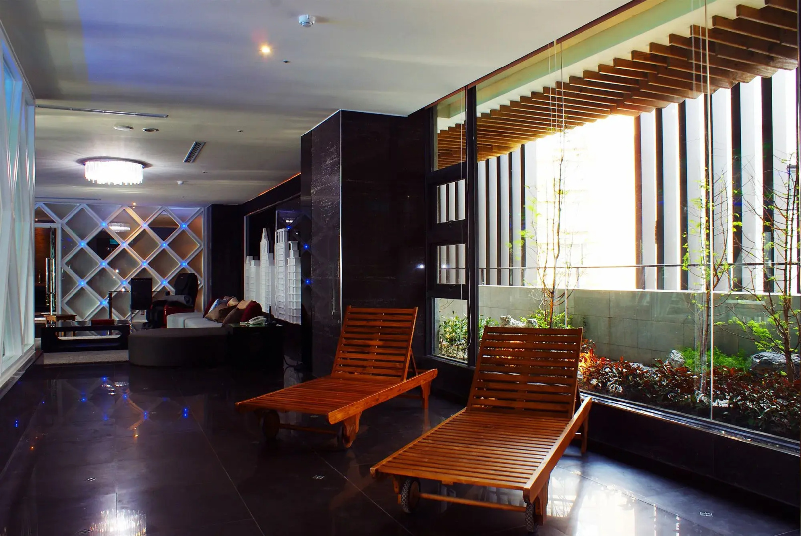Photo - OHYA Chain Boutique Motel-Linkou