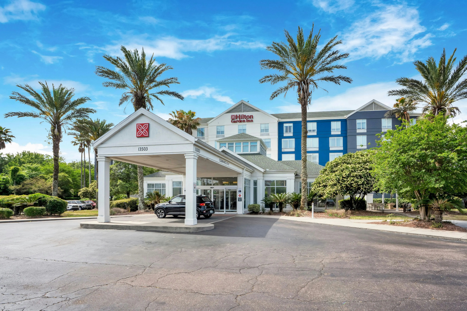 Foto - Hilton Garden Inn Jacksonville Airport