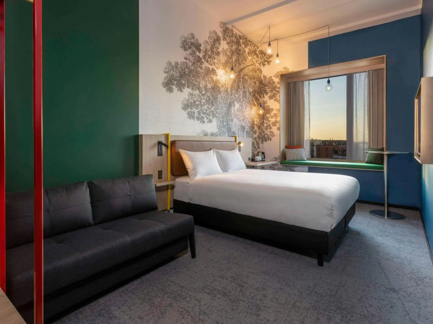 Foto - ibis Styles Copenhagen Orestad