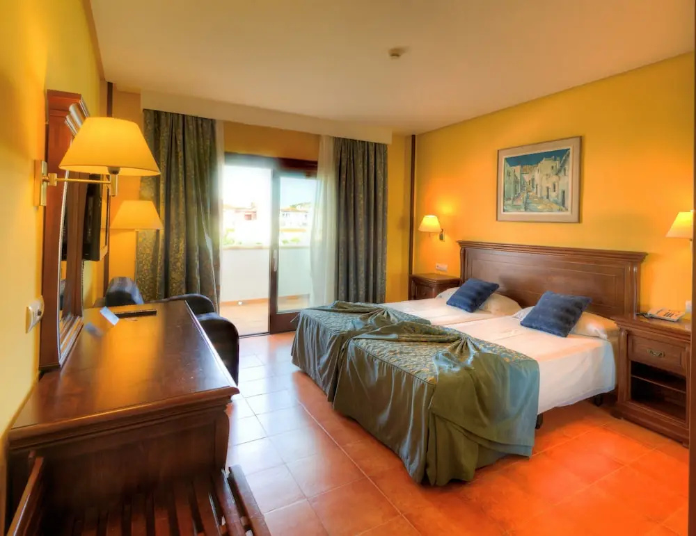 Foto - Hotel Porfirio