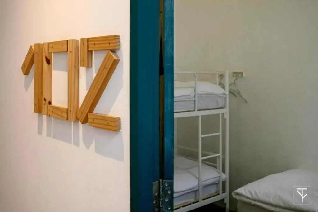 Foto - T-Boutique Hostel - Hua Lamphong