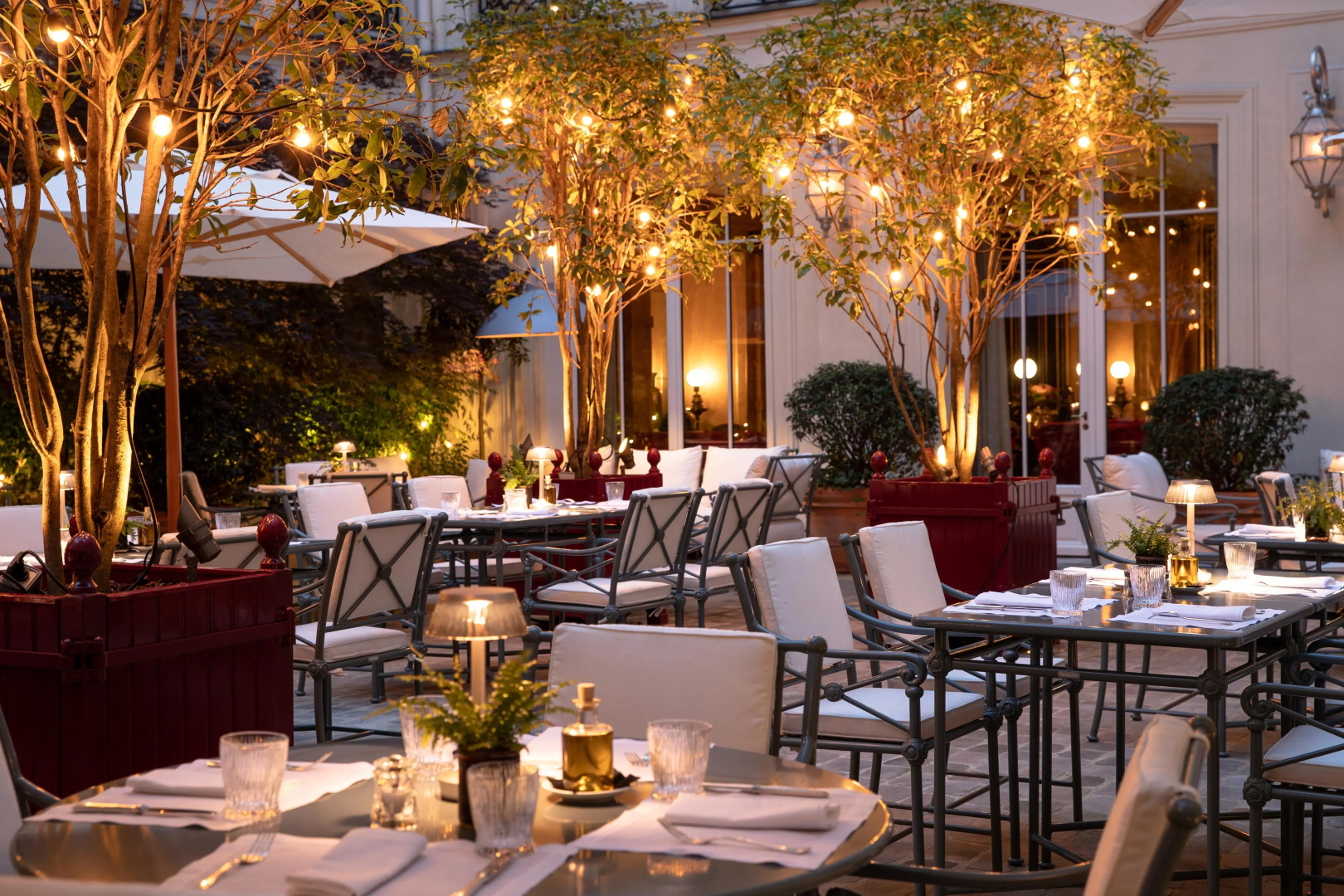 Photo - La Reserve Paris Hotel and Spa