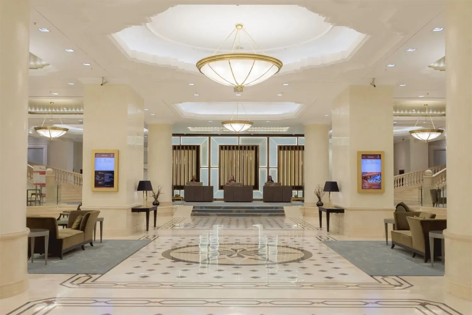 Foto - JW Marriott Bucharest Grand Hotel