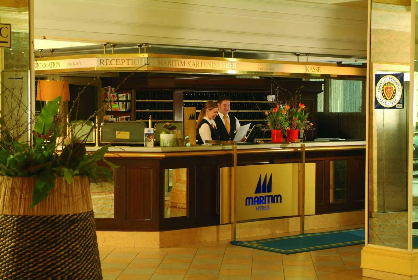 Foto - Maritim Hotel Würzburg