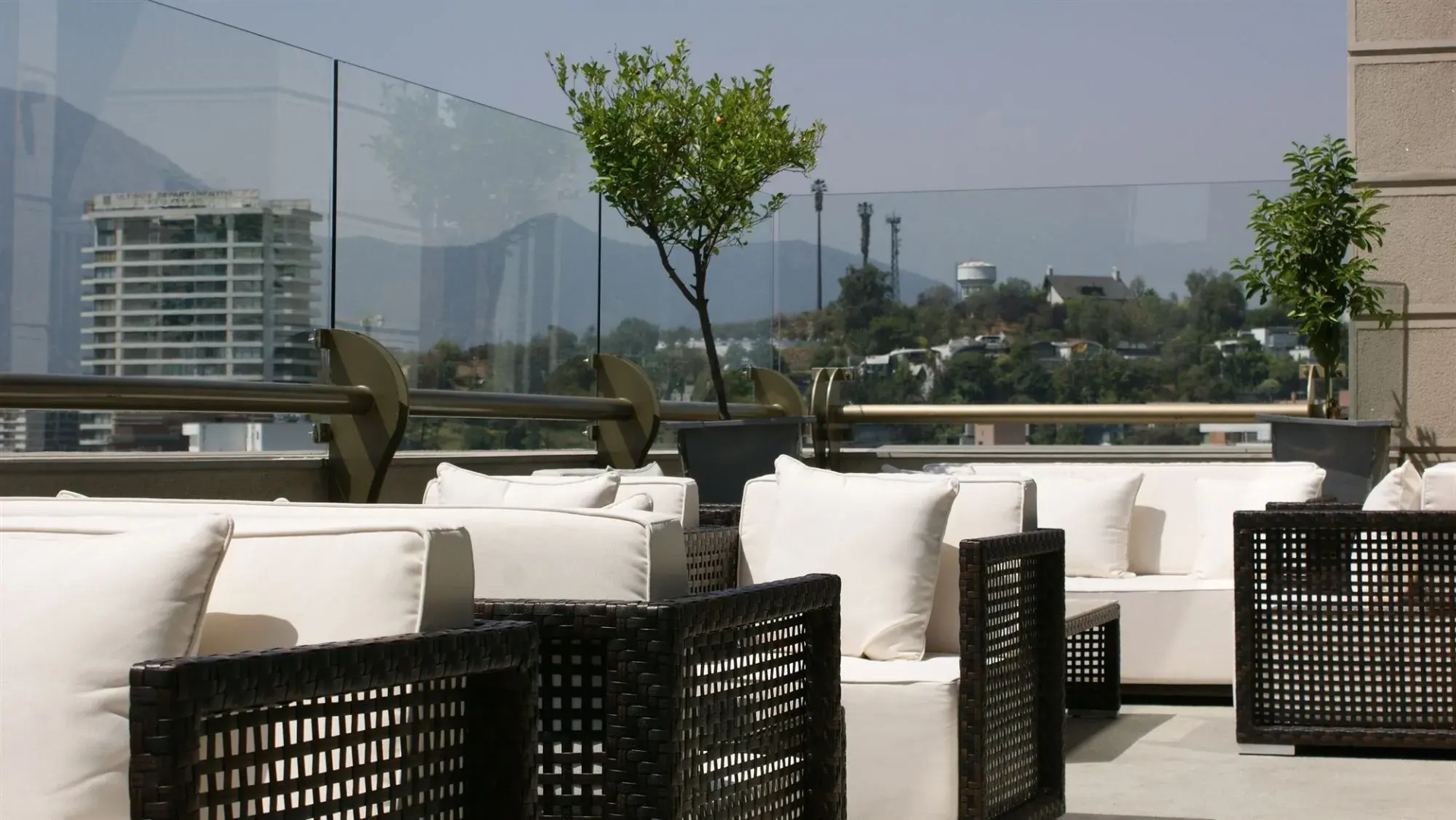 Foto - Hotel Plaza El Bosque Ebro