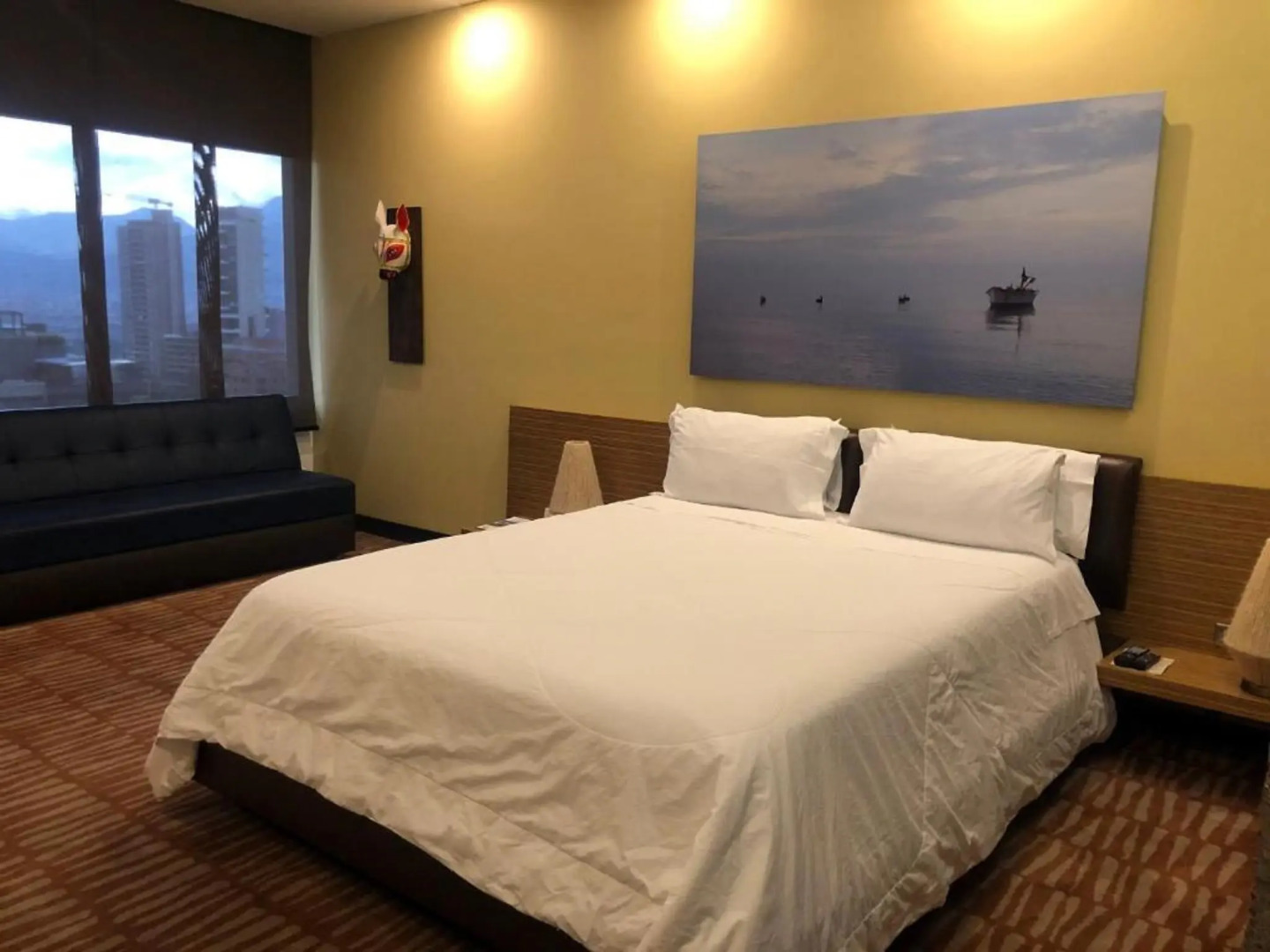 Foto - Diez Hotel Categoría Colombia