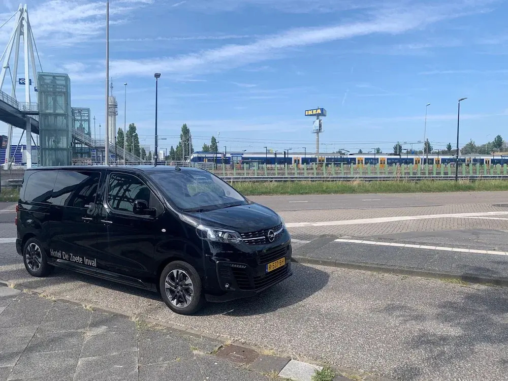 Foto - Hotel De Zoete Inval Haarlemmerliede