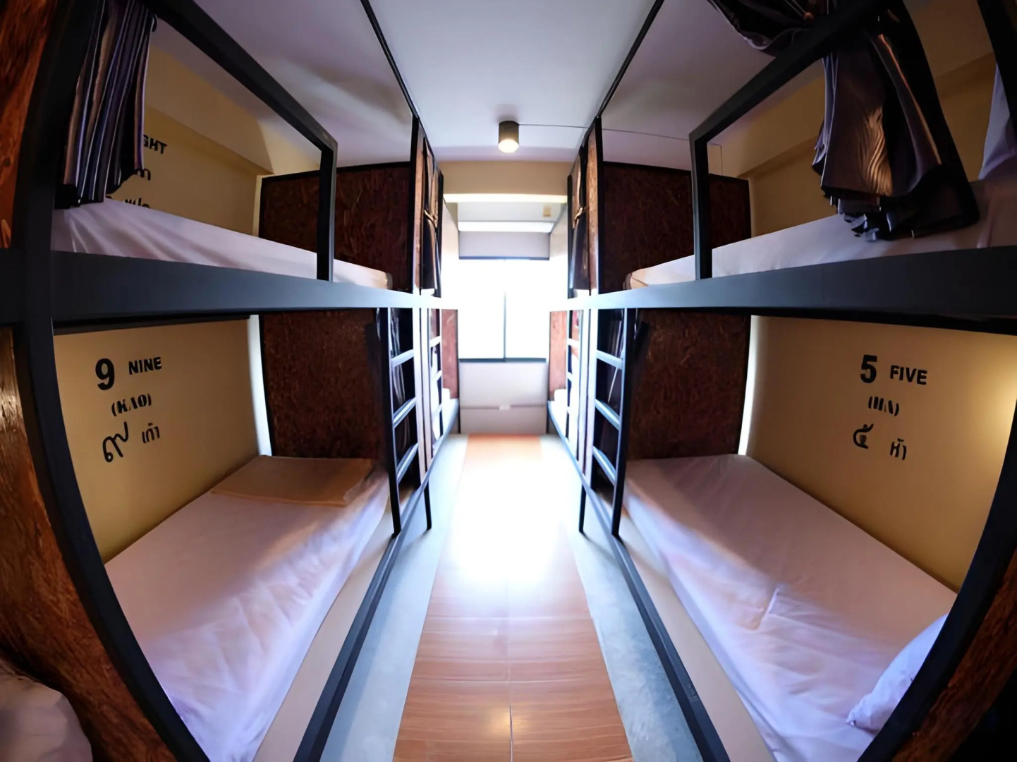 Photo - Hide Bangkok Hostel