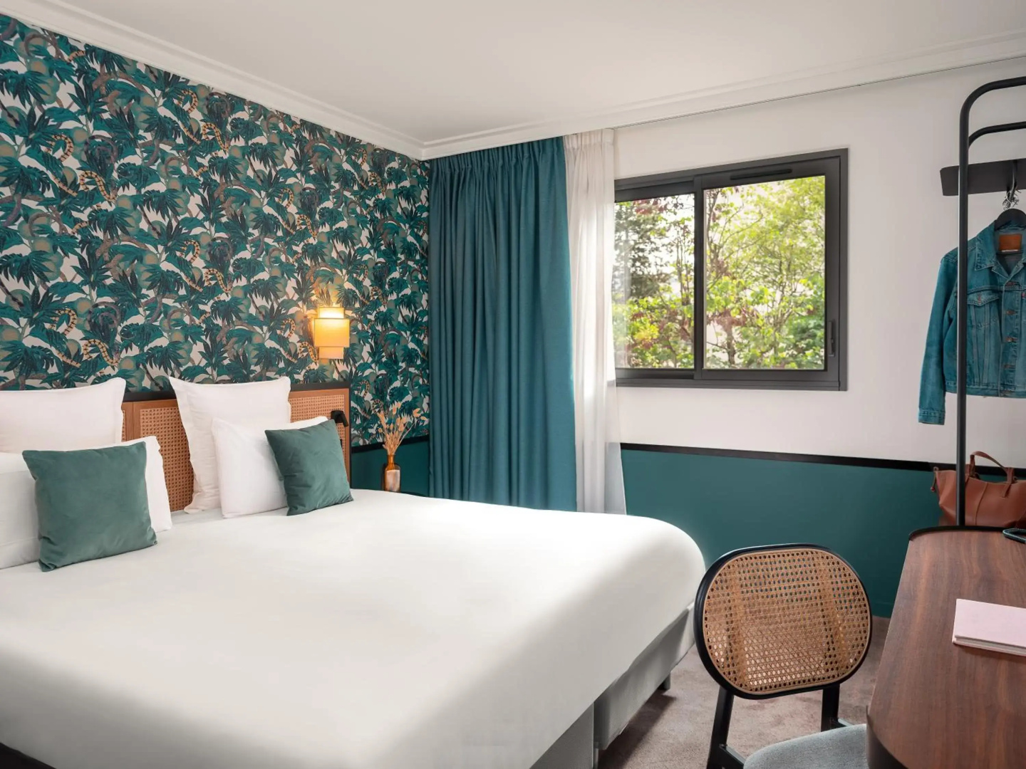 Foto - Hôtel Mercure Paris Boulogne Pont de Saint Cloud