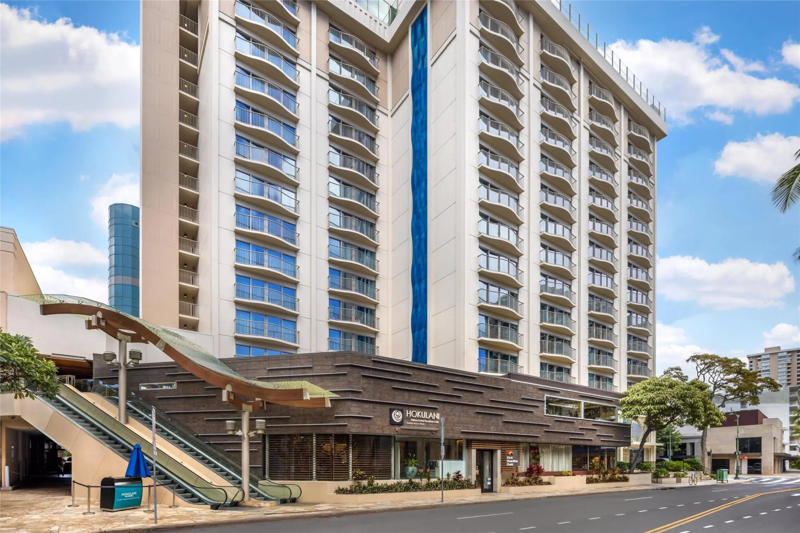 Foto - Hilton Grand Vacations Club Hokulani Waikiki Honolulu