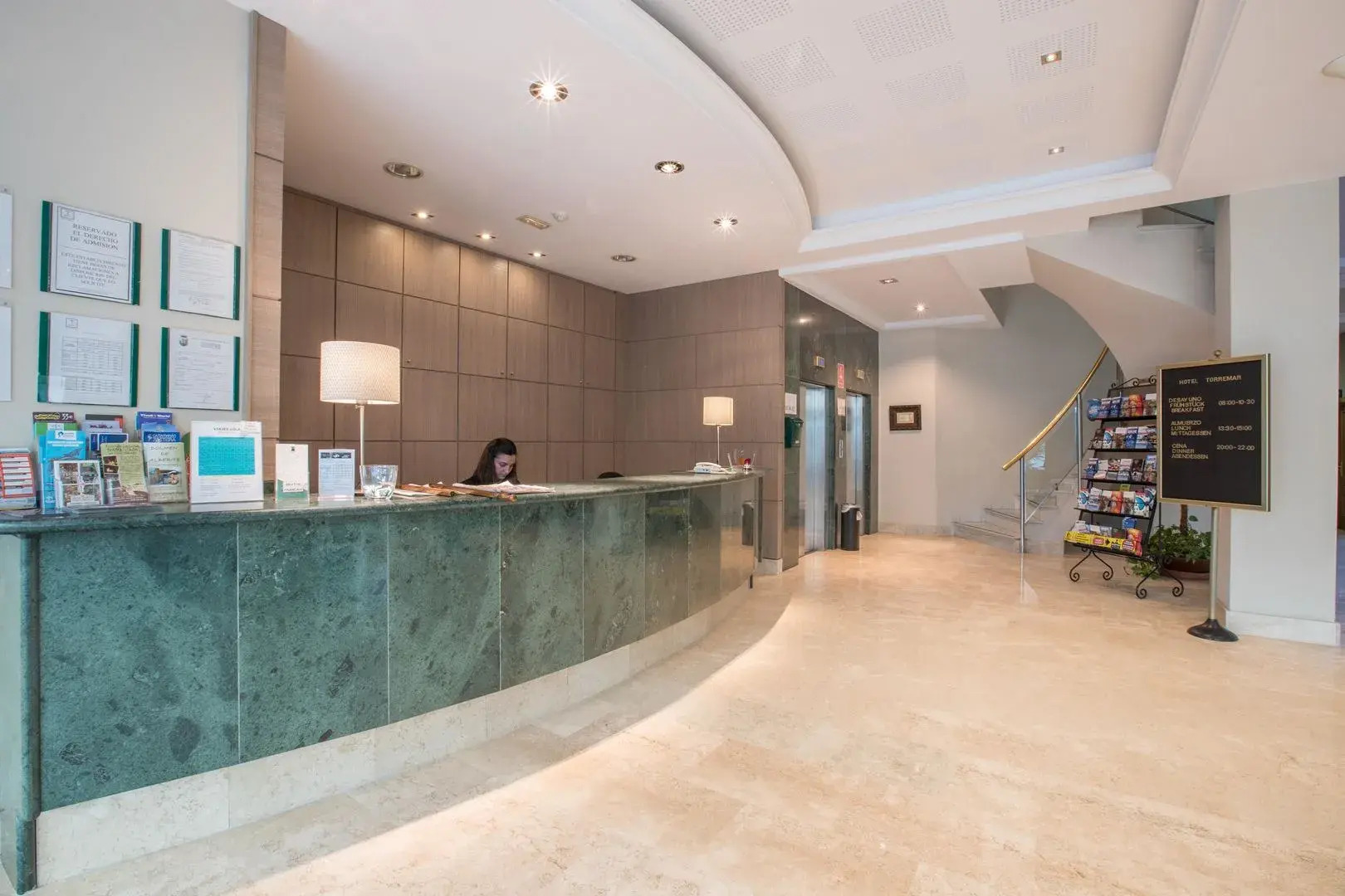 Foto - Hotel Torremar - Mares