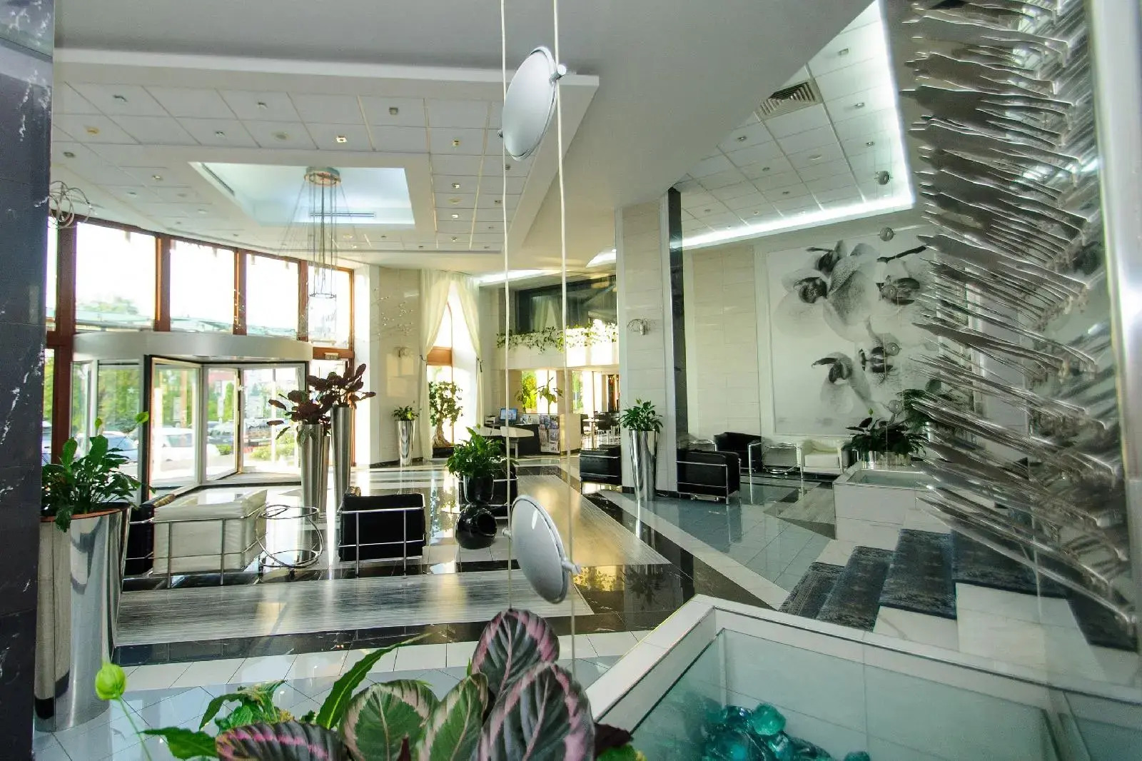 Photo - Continental Forum Sibiu