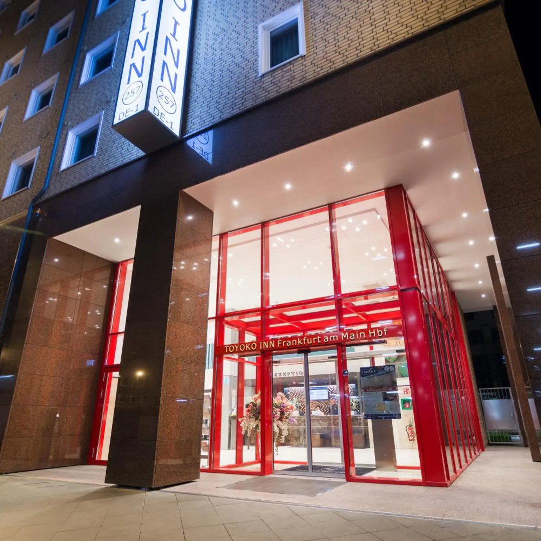 Photo - Toyoko Inn Frankfurt am Main Hauptbahnhof