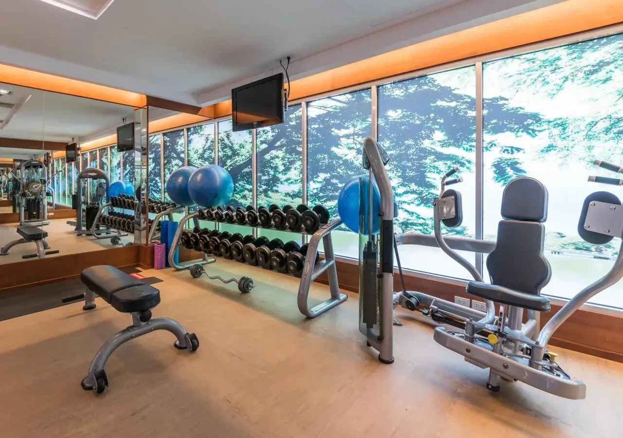 Foto - Dusit Suites Hotel Ratchadamri, Bangkok