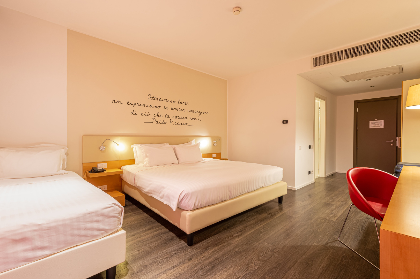 Photo - UNA Hotels Le Terrazze Treviso Hotel & Residence