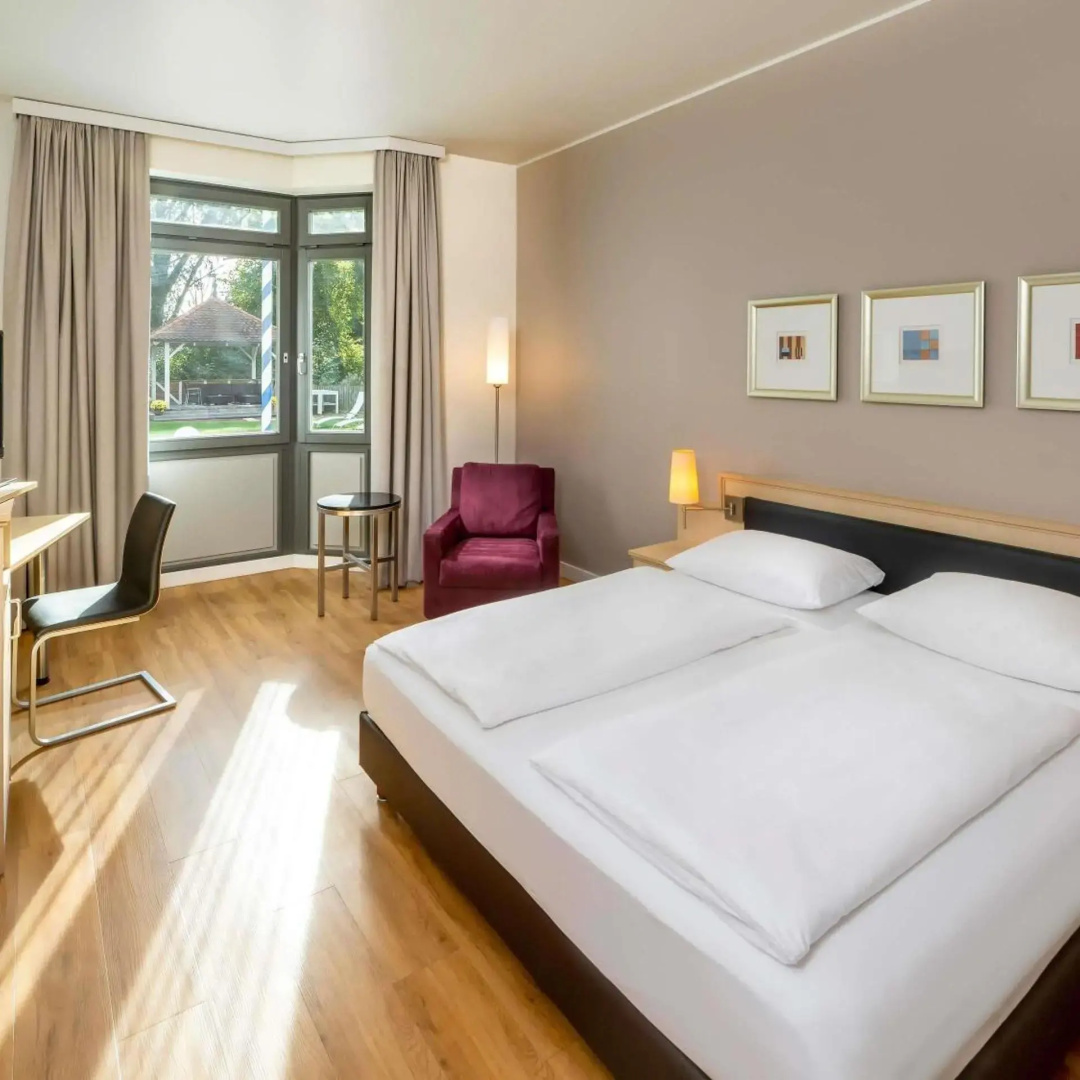 Photo - Mövenpick Hotel München-Airport