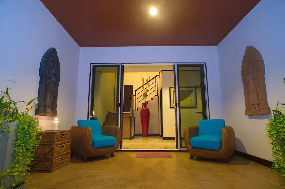 Foto - Samui Sunrise Villa