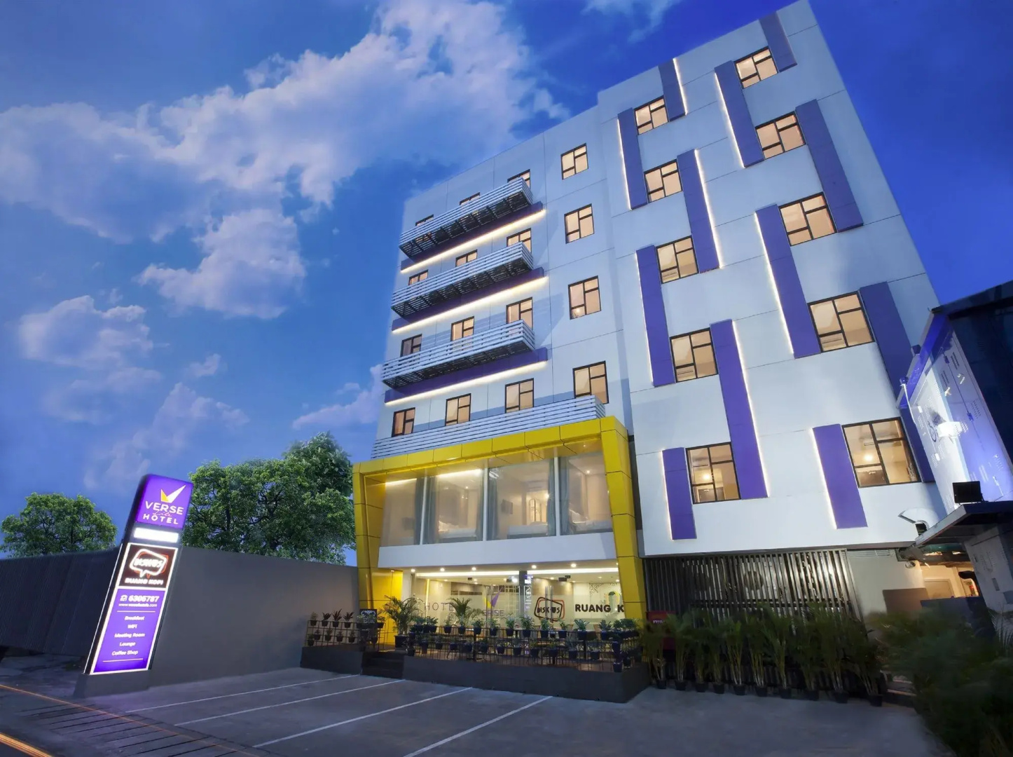 Photo - Verse Lite Hotel Gajah Mada