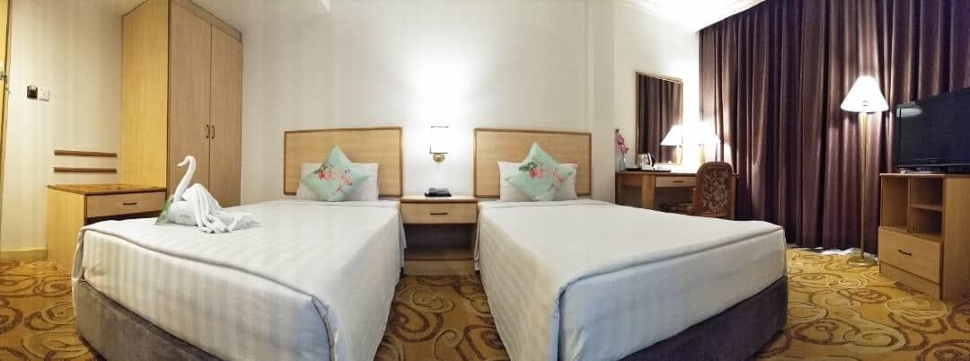 The Orchid Hotel