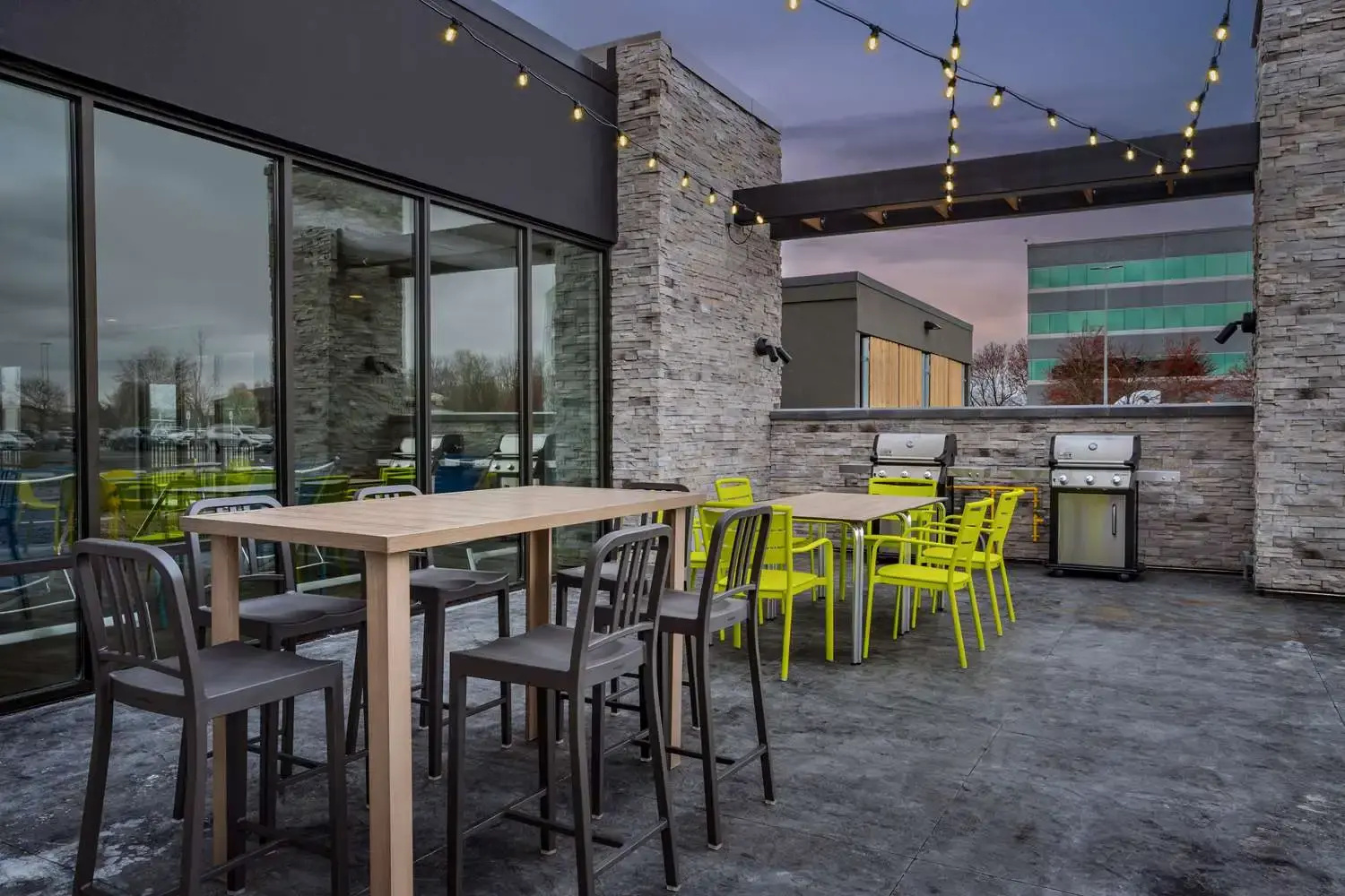 Foto - Home2 Suites by Hilton Indianapolis North at Intech Park