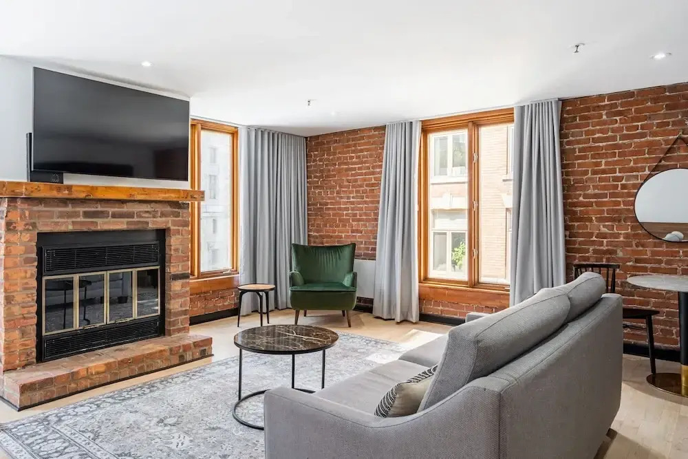 Photo - Lofts du Vieux-Port by Gray Collection