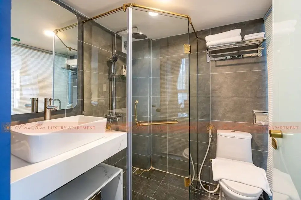 Foto - KunKin Luxury Hotel & Apartment