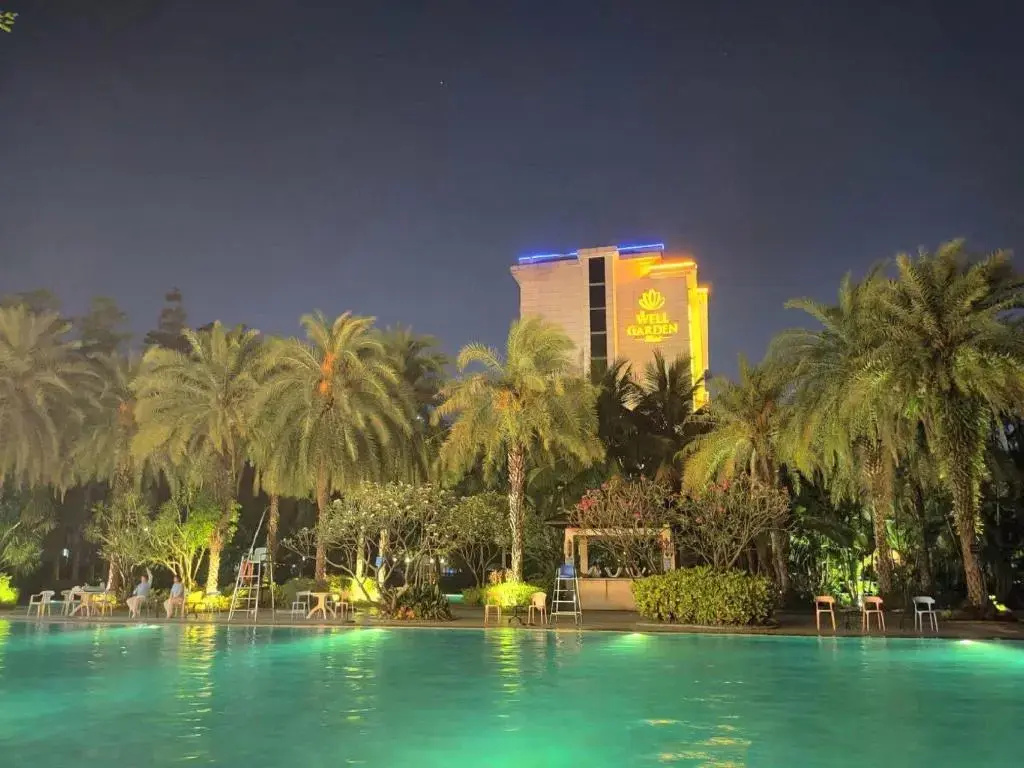 Foto - Well Garden Hotel